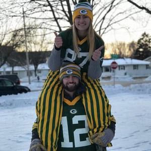 Meet your Posher, Cheyenne